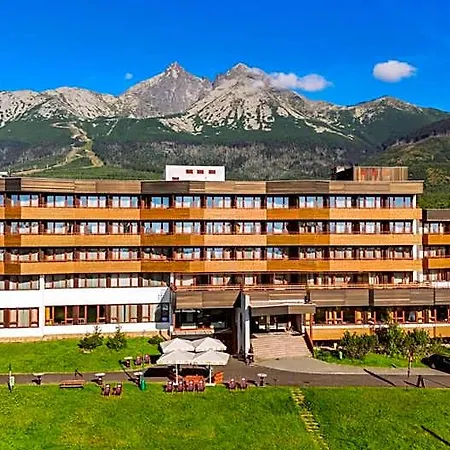 Szálloda Atlas Tatry Vysoké Tatry