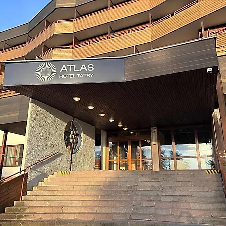 ホテル Atlas Tatry