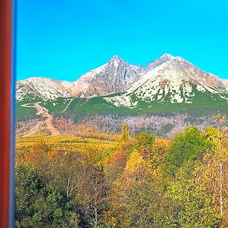 Atlas Tatry ホテル *
